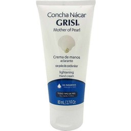 Concha Nacar Crema Manos 75 Ml