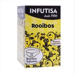 Infusion de thé Rooibos 25 pièces