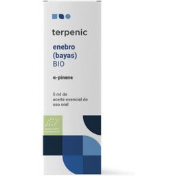 Terpénique Huile essentielle de baies de genévrier Bio 5ml
