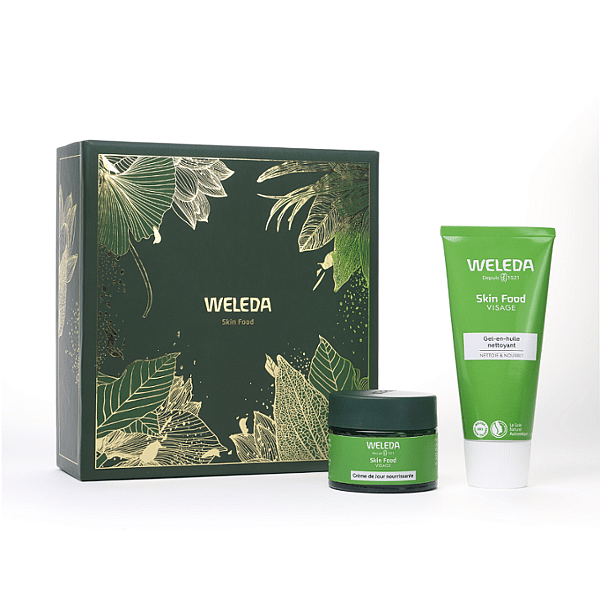 Coffret cadeau Skin Food - Weleda