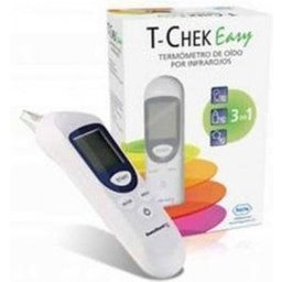 Termómetro de Oído por Infrarrojos Easy 1ud