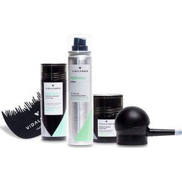Super Starter Pack Black Fibers 30g + Fibers 5g + Fiber Hold + Pump + Optimizer