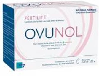 Fertilité Ovunol 30 Sachets - Boîte 30 sachets