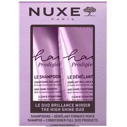 The High Shine Duo High Shine Shampoo 200ml + High Shine Conditioner 200ml