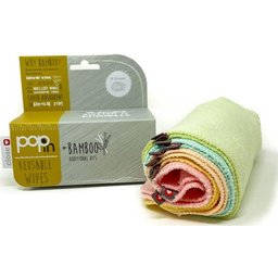 Pack Lingettes Lavables Pastel 10uts