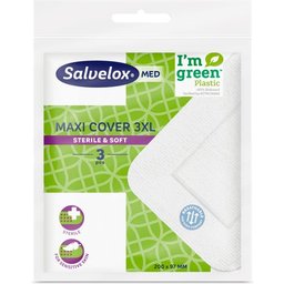 Med Maxi Cover Pansement Stérile 3uts