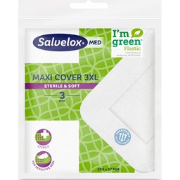 Med Maxi Cover Pansement Stérile 3uts
