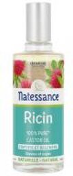 Huile de Ricin - Fortifie et Régénère - Flacon 50 ml
