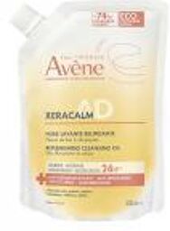 XeraCalm AD Huile Lavante Relipidante Éco-Recharge 400 ml - Doypack 400 ml