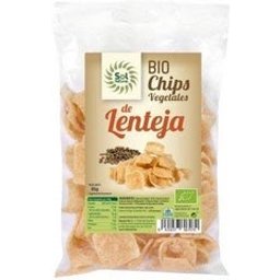 Chips Lentilles Bio 65g