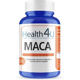 Maca 500 mg 60 comprimés