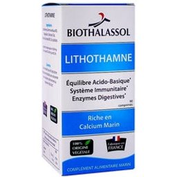 Lithothamne 90 Comprimés
