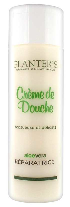 CREME DE DOUCHE Aloe Vera