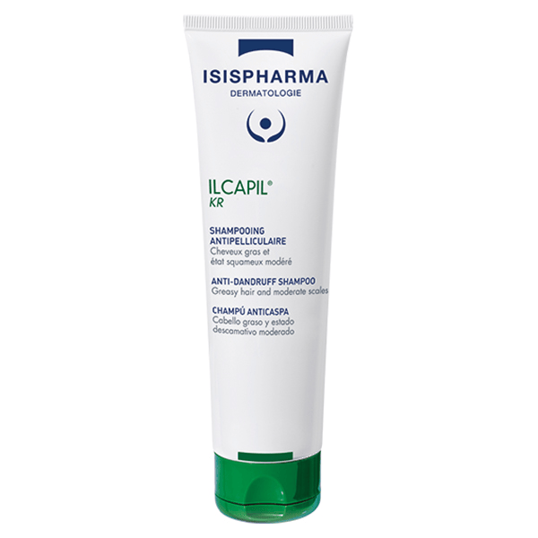 Ilcapil KR Shampoing Anti-Pelliculaire 150ml