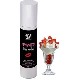 Sensattion Natural Lubricant Strawberries With Cream 50ml