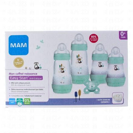 Easy Start - Mon premier coffret biberon nature aqua