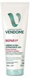 Repar V+ Crème Ultra-Hydratante 48h Peaux Réactives à Tendances Atopique 250 ml - Tube 250 ml