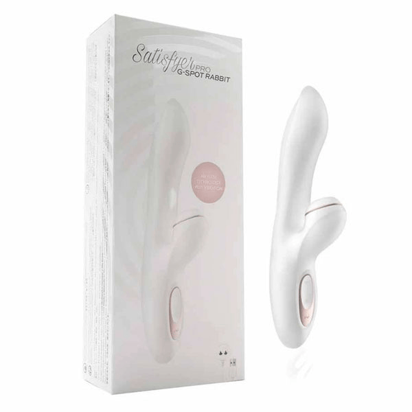 Pro G-Spot Rabbit