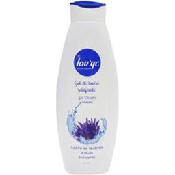 Relaxant Huile de Lavande Gel Bain 750ml