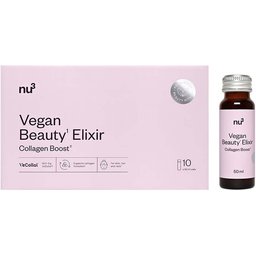 Vegan Beauty Elixir Collagen Boost