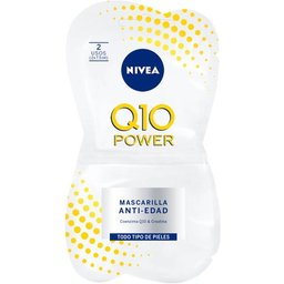 Máscara Facial Antirrugas Q10 15ml