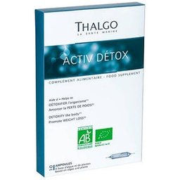 Nutridetox Supplément Alimentaire 10 Capsules