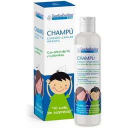 Shampooing Antiparasitaire pour Enfants 100ml