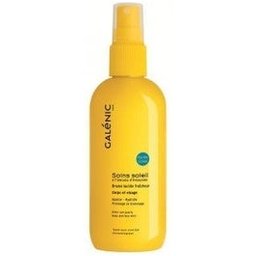 Galénic Soins Soleil Brume Lactée Fraîcheur Après Soleil Corps Et Visage 150 ml