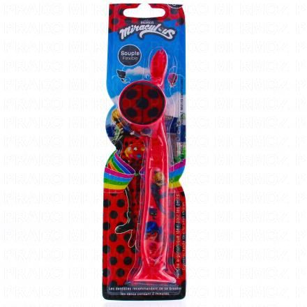 MIRACULOUS LADYBUG - Brosse à Dent