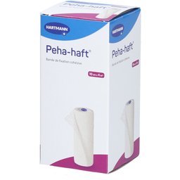Peha-Haft Bande Cohésive 10 cm x 4 m