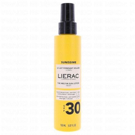 Sunissime - Le Lait Fondant Solaire SPF30 150ml