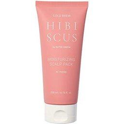 Cold Brew Hibiscus Moisturizing Scalp Pack 120ml