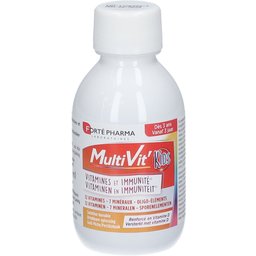 Forte Pharma Multivit' Kids Solution buvable