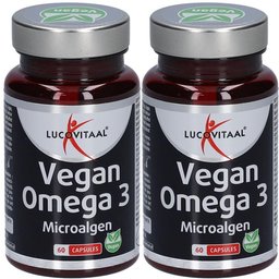 Lucovitaal® Oméga 3 Vegan