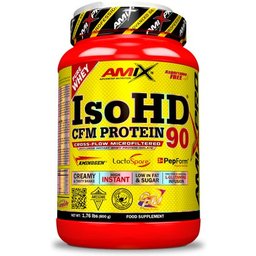 AmixPro IsoHD 90 CFM Milk Vainilla 800g