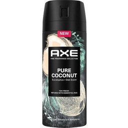 Pure Coconut Deo 150ml