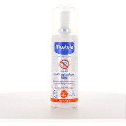 Anti-Moustique Bébé 100ml