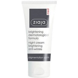 Med Creme de Noite Branqueadora Antirrugas 50ml