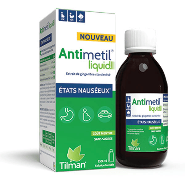 Antimetil Liquid 150ml