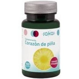Coeur Ananas 100 Comp