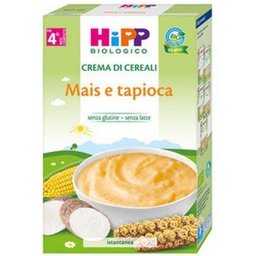 Bio Crème Maïs Tapioca 200g