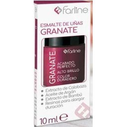 Vernis Ongles Granate 10ml