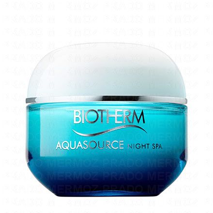 Aquasource Night Spa pot 50ml