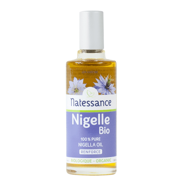 Huile Végétale Bio Nigelle 50ml