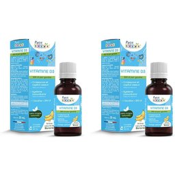 Petit Chêne Vitamine D3