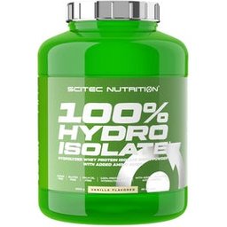 100% Hydro Isolate Vanille 2000g