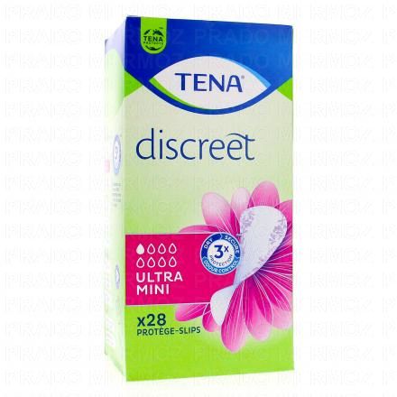 Discreet Ultra Mini 28 Protège-Slip
