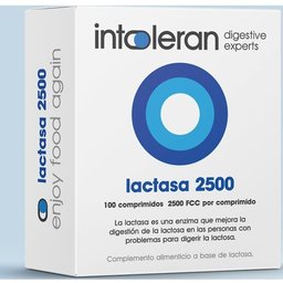 Lactase 2500 100comp