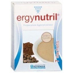 Ergynutril Boisson Cappuccino 7 sachets