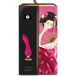Sanya Masseur Intime Rasberry 1ut